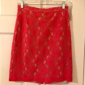 H&M Conscious Collection Lace Skirt